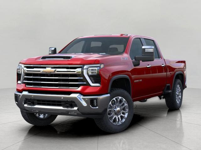 2025 Chevrolet Silverado 2500 HD Vehicle Photo in NEENAH, WI 54956-2243