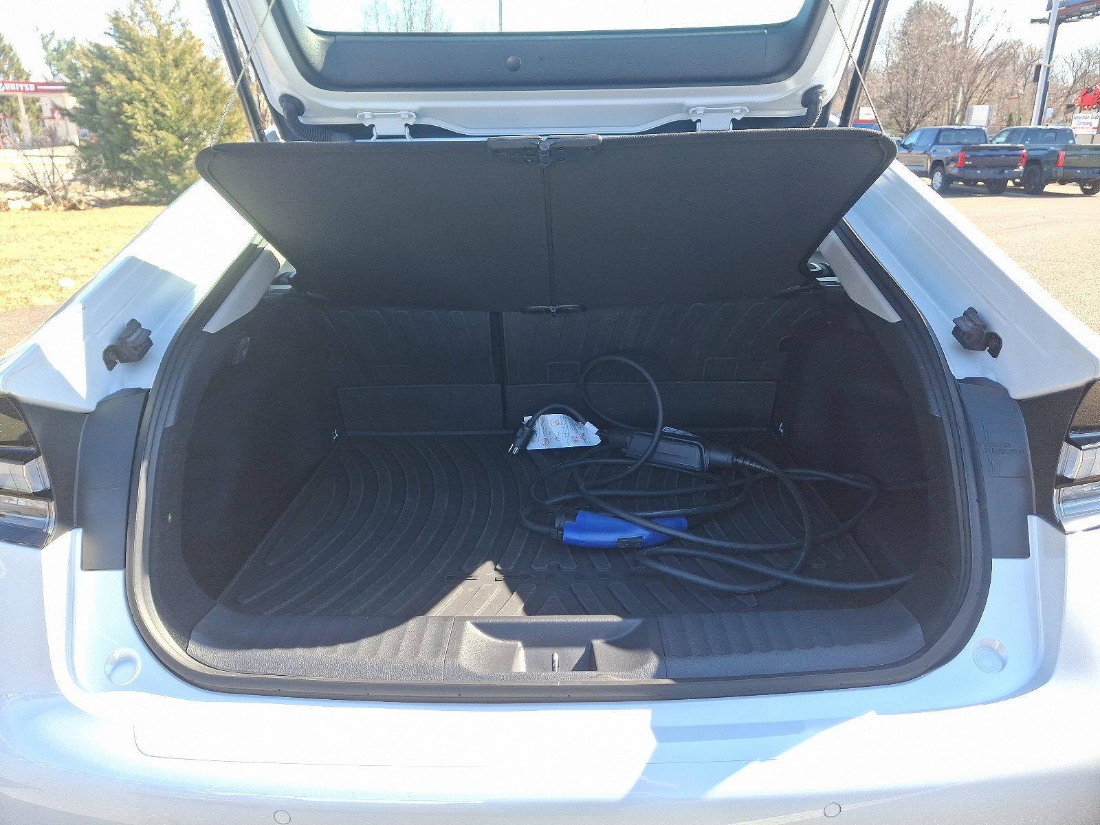 2023 Toyota Prius Prime Vehicle Photo in Trevose, PA 19053