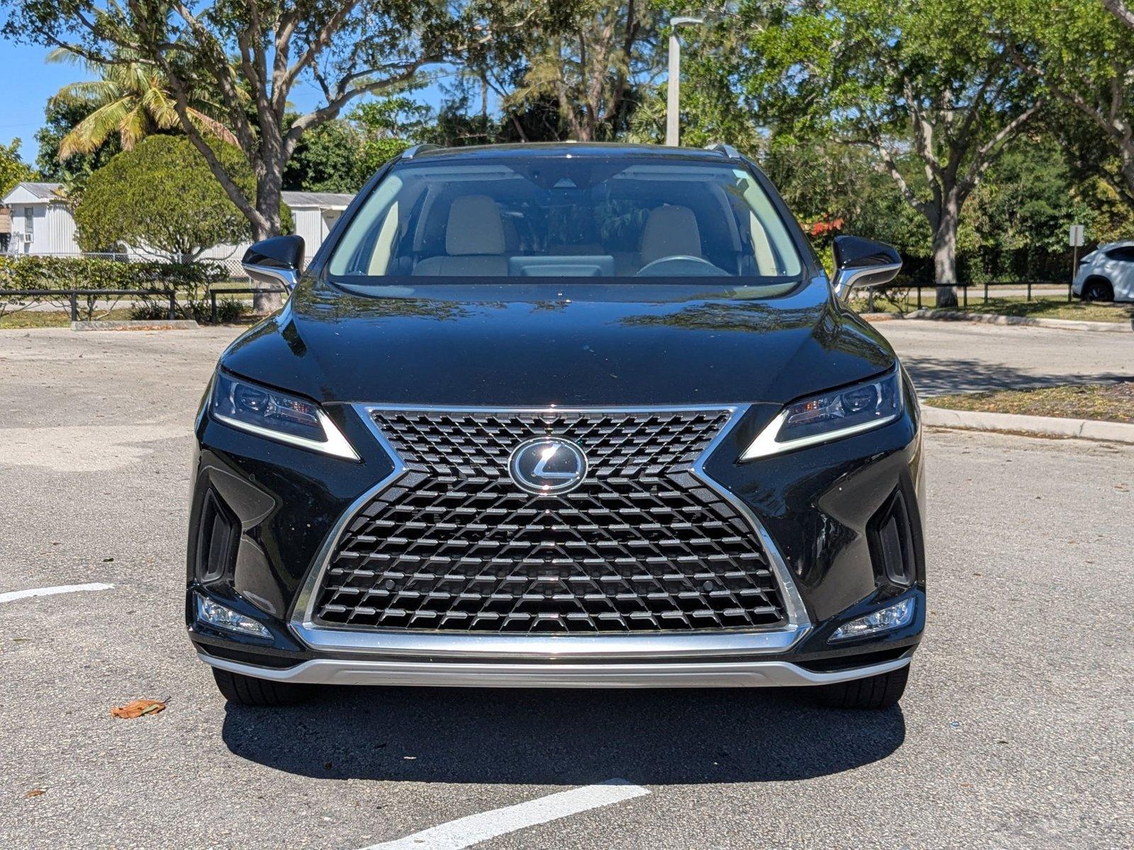 2022 Lexus RX 350 Vehicle Photo in West Palm Beach, FL 33417