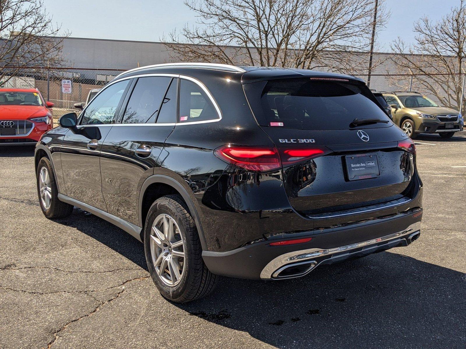 2023 Mercedes-Benz GLC Vehicle Photo in Cockeysville, MD 21030