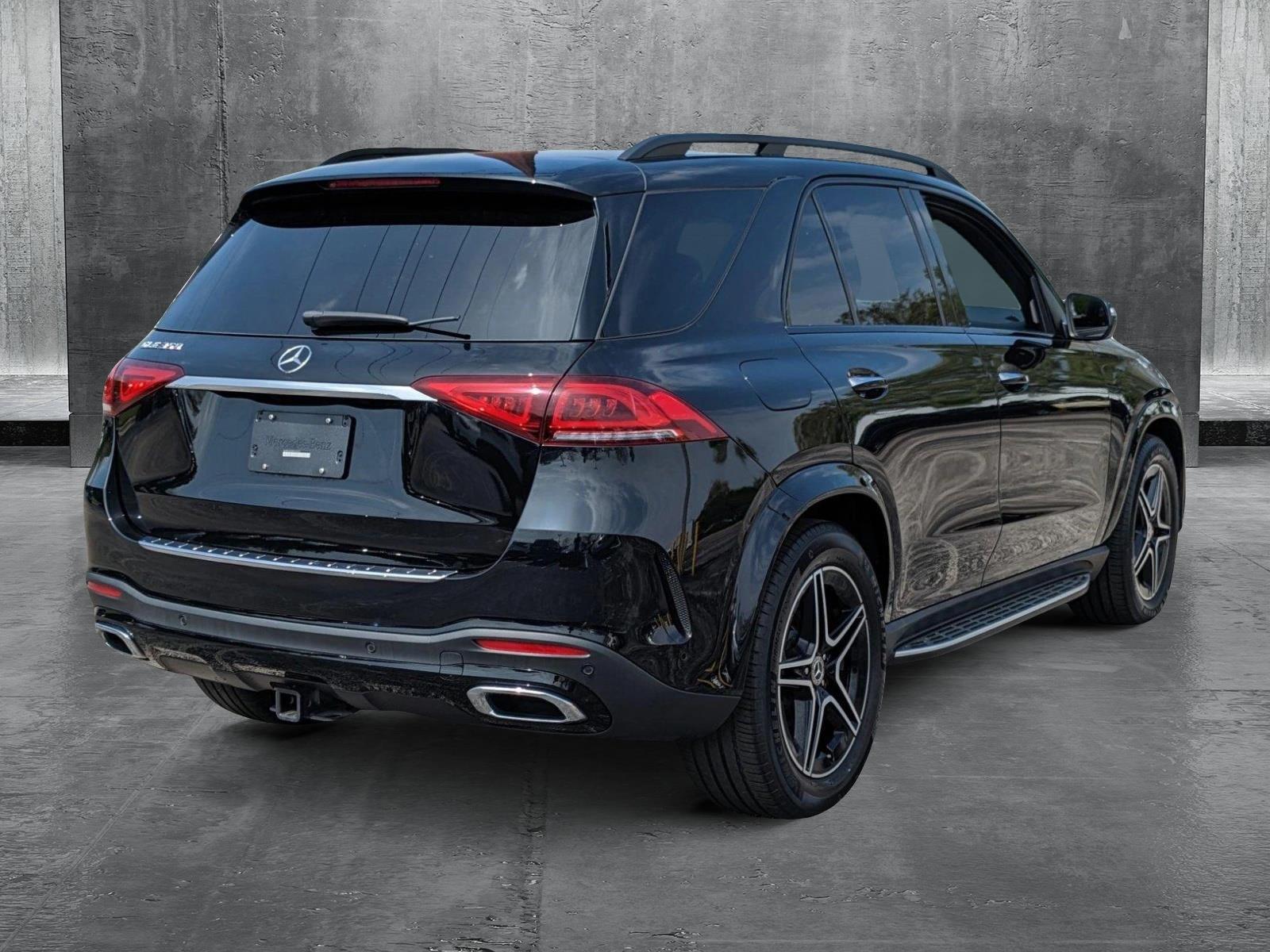 2021 Mercedes-Benz GLE Vehicle Photo in Sanford, FL 32771