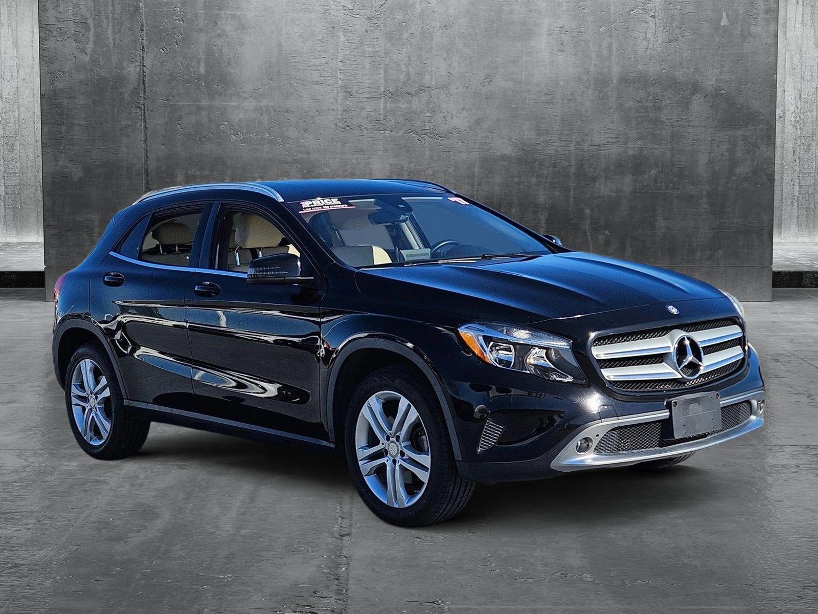 2017 Mercedes-Benz GLA Vehicle Photo in Fort Lauderdale, FL 33316