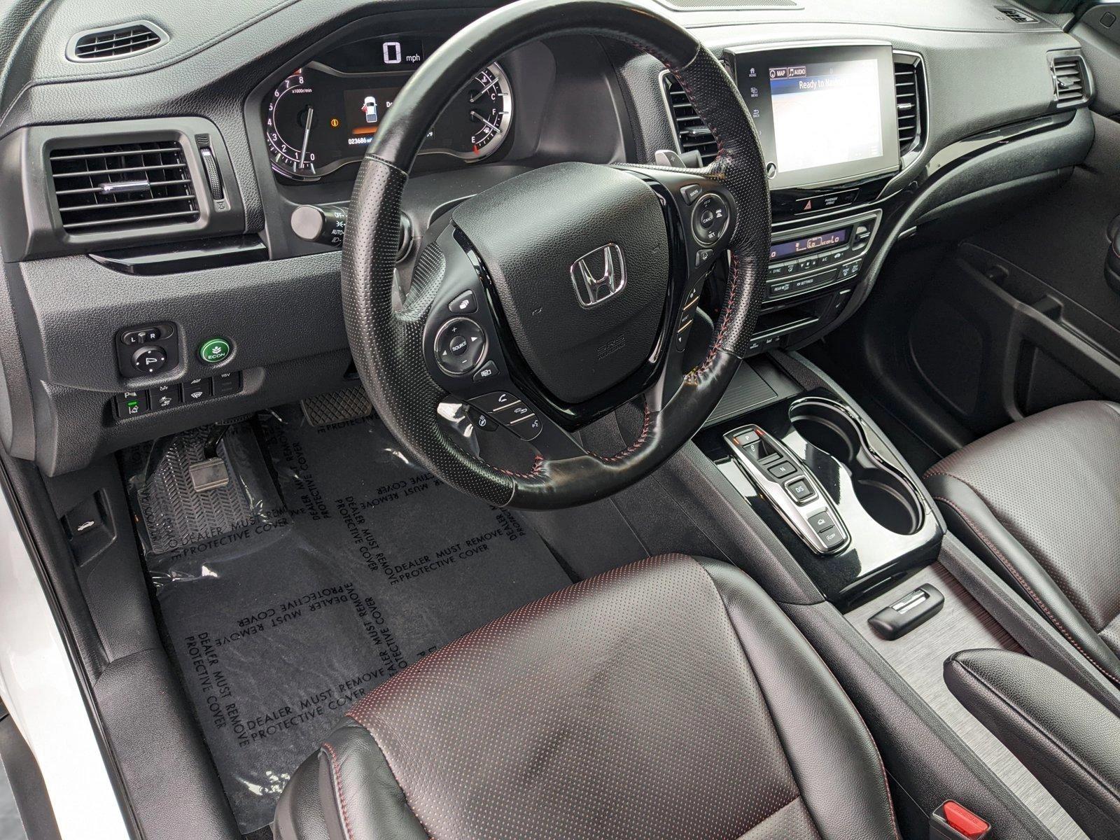 2021 Honda Ridgeline Vehicle Photo in Las Vegas, NV 89149