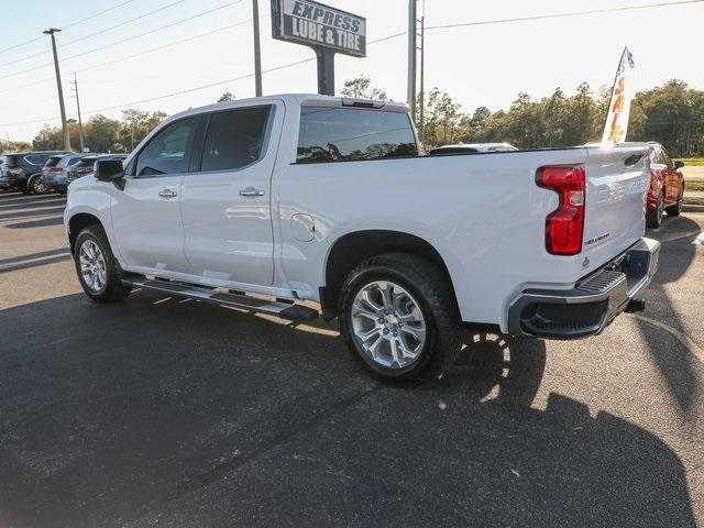 2023 Chevrolet Silverado 1500 Vehicle Photo in HOMOSASSA, FL 34448-1461
