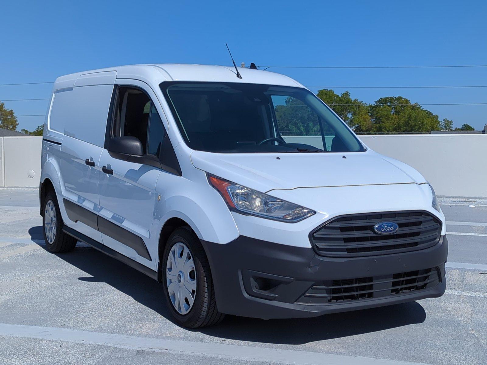 2019 Ford Transit Connect Van Vehicle Photo in Ft. Myers, FL 33907