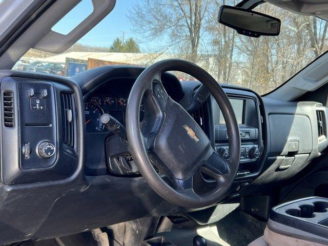 2019 Chevrolet Silverado 3500HD Vehicle Photo in HARRISONBURG, VA 22801-8763