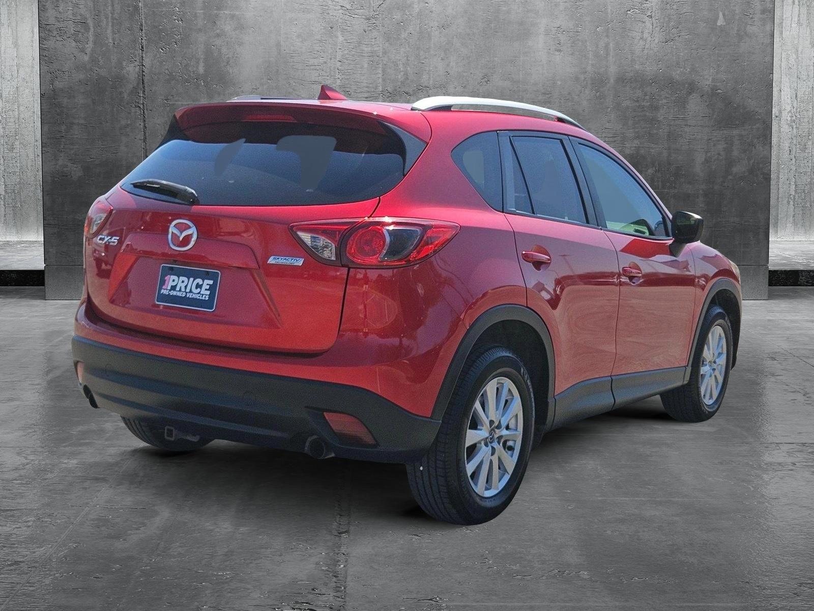 2016 Mazda CX-5 Vehicle Photo in AUSTIN, TX 78759-4154