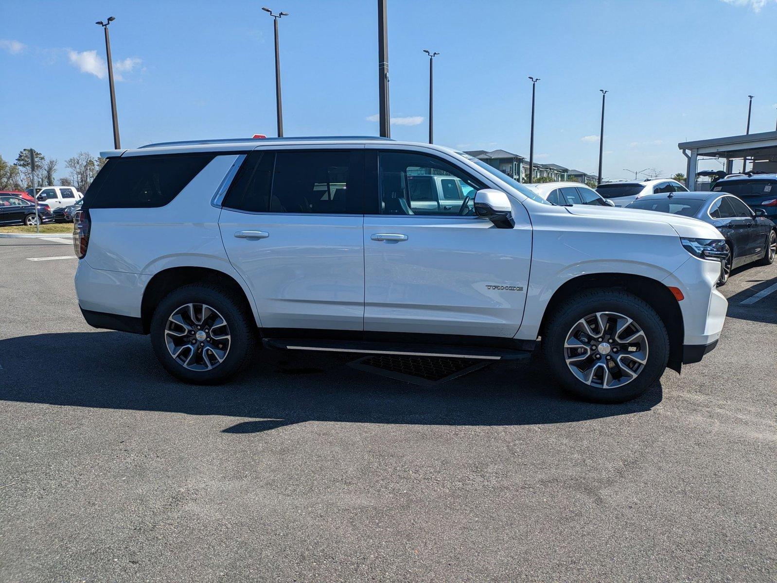 2022 Chevrolet Tahoe Vehicle Photo in Jacksonville, FL 32256