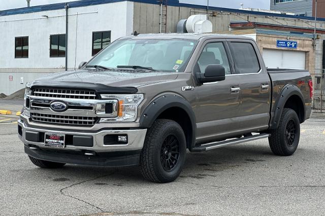 2020 Ford F-150 Vehicle Photo in SPOKANE, WA 99202-2191