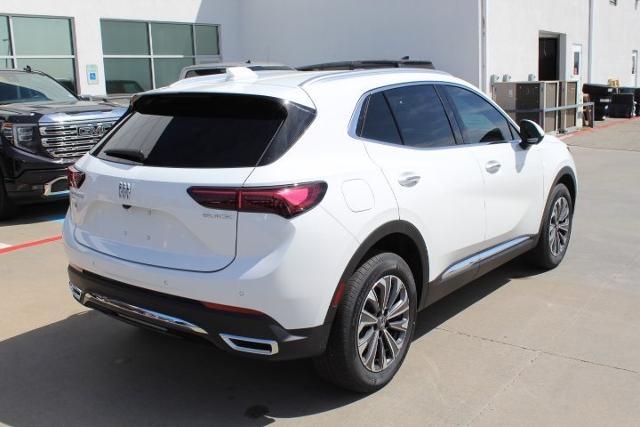 2025 Buick Envision Vehicle Photo in Greenville, TX 75402