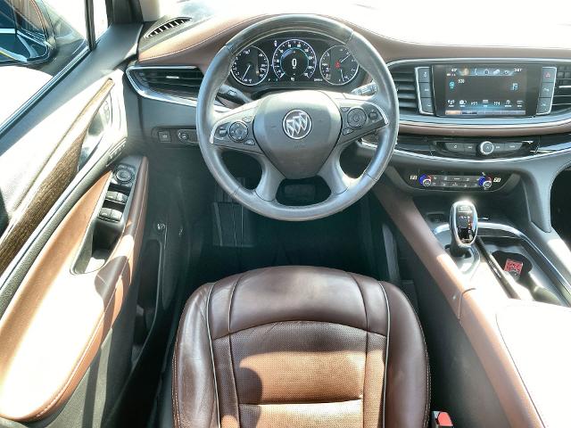 2018 Buick Enclave Vehicle Photo in WILLIAMSVILLE, NY 14221-2883