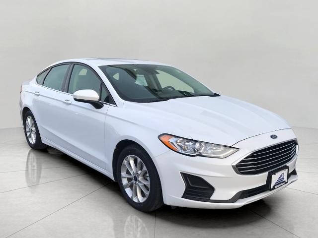 2019 Ford Fusion Vehicle Photo in GREEN BAY, WI 54303-3330