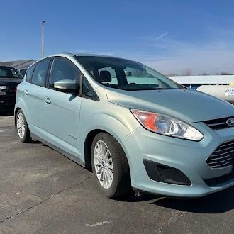 2014 Ford C-Max Hybrid Vehicle Photo in Neenah, WI 54956