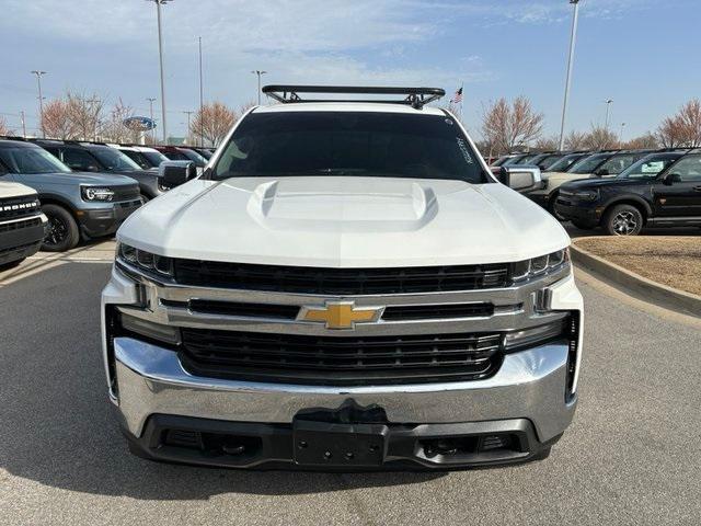 Used 2019 Chevrolet Silverado 1500 LT with VIN 1GCUYDED8KZ225794 for sale in Bentonville, AR