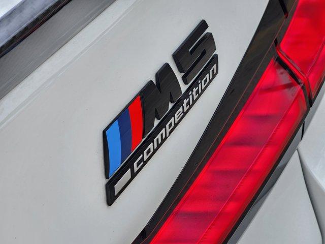 2021 BMW M5 Vehicle Photo in SUGAR LAND, TX 77478-0000