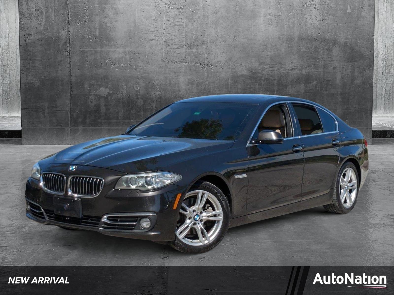 2015 BMW 528i xDrive Vehicle Photo in Tampa, FL 33614