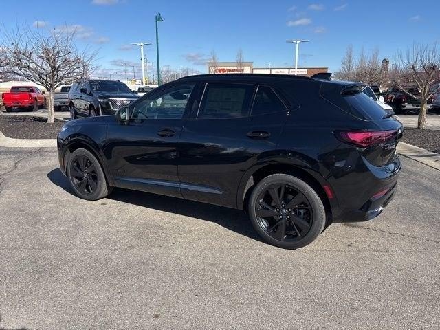 2025 Buick Envision Vehicle Photo in Fishers, IN 46038