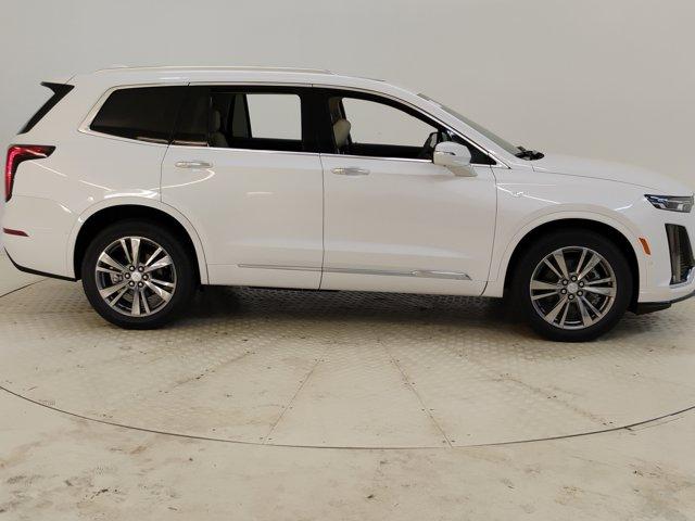2025 Cadillac XT6 Vehicle Photo in PINEVILLE, NC 28134-8495