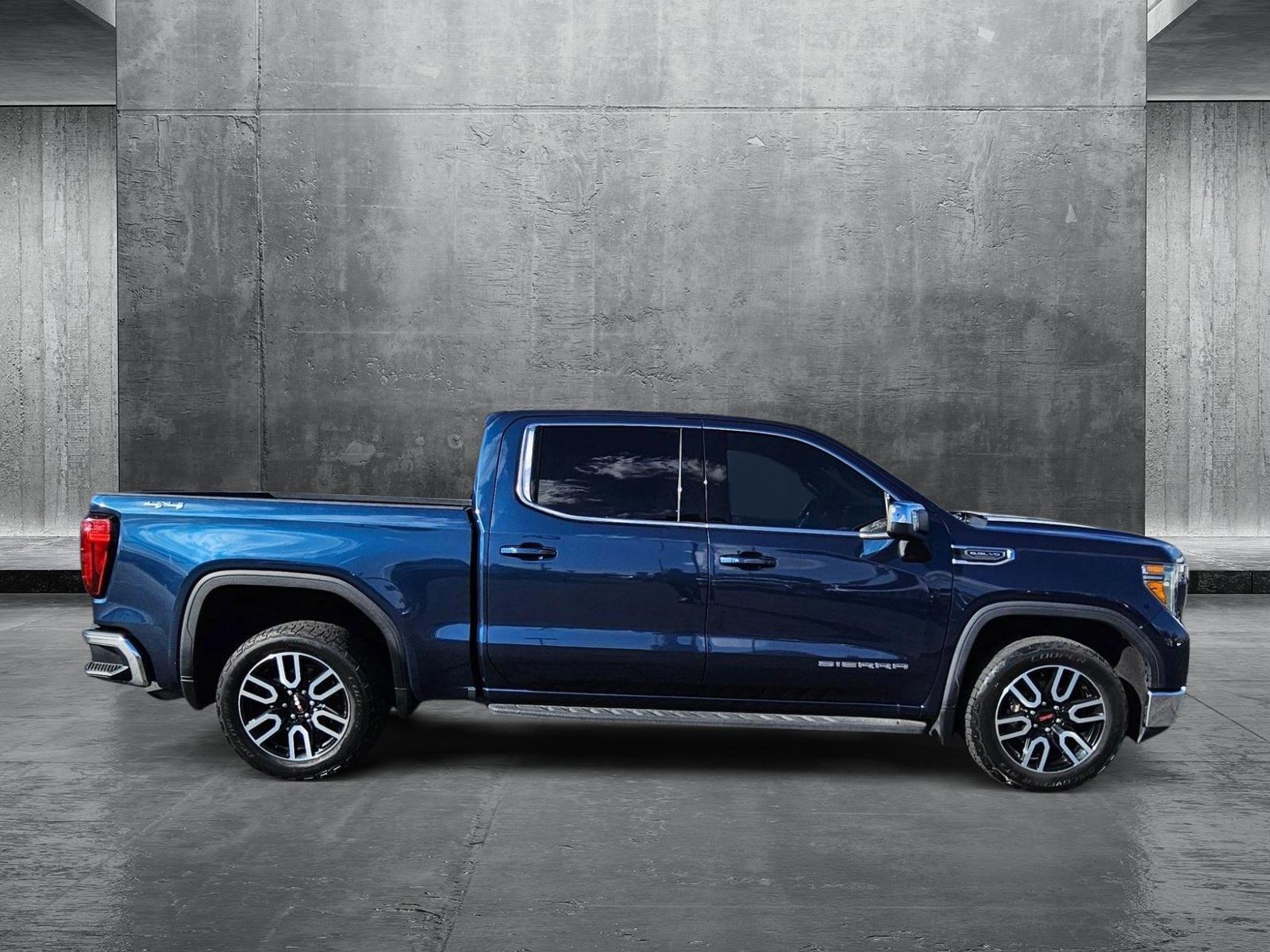 2021 GMC Sierra 1500 Vehicle Photo in LAS VEGAS, NV 89146-3033