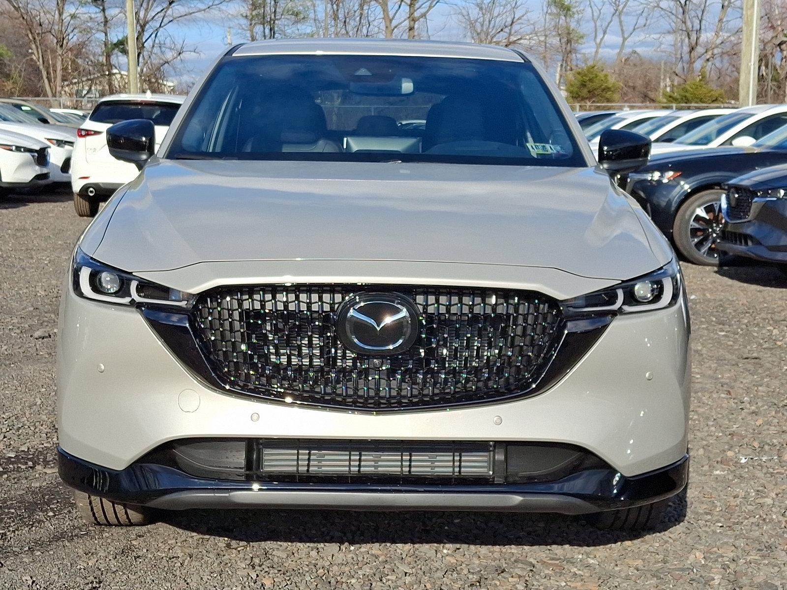 2025 Mazda CX-5 Vehicle Photo in Trevose, PA 19053