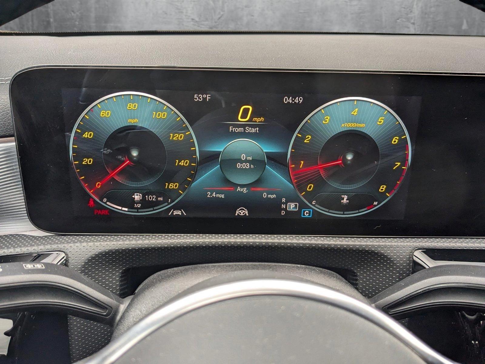 2022 Mercedes-Benz CLA Vehicle Photo in Cockeysville, MD 21030