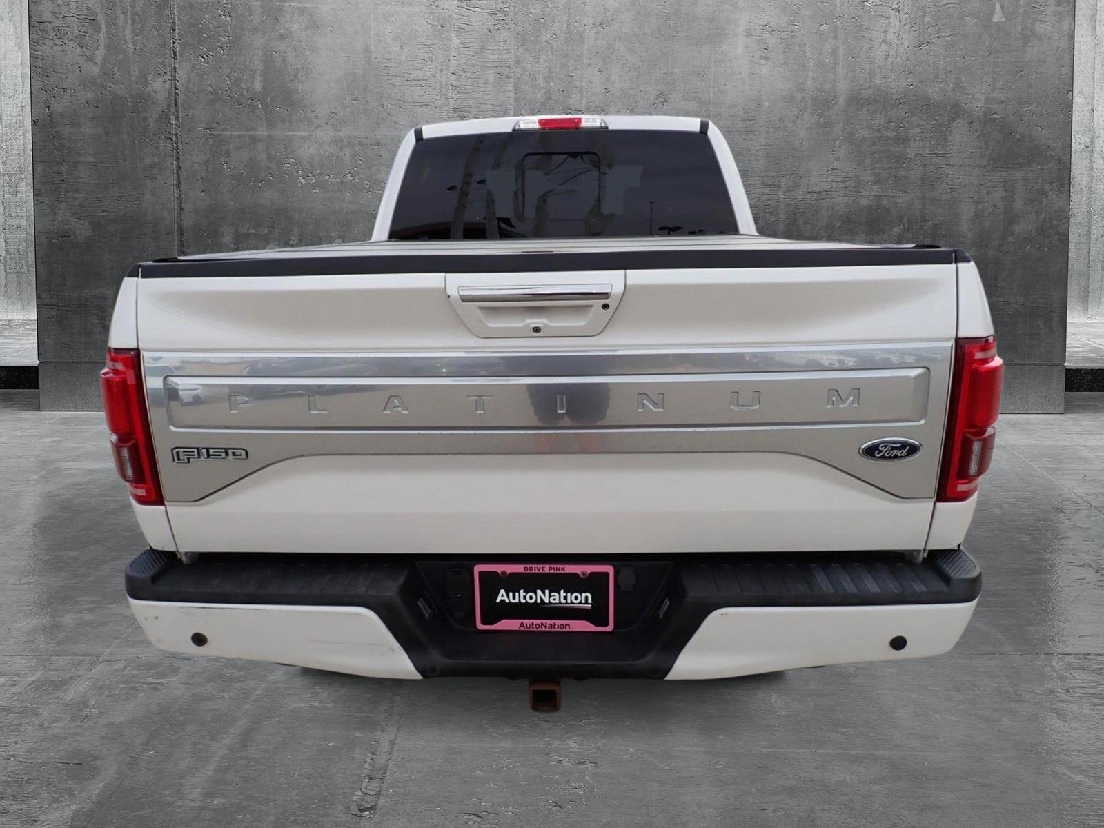 2017 Ford F-150 Vehicle Photo in DENVER, CO 80221-3610