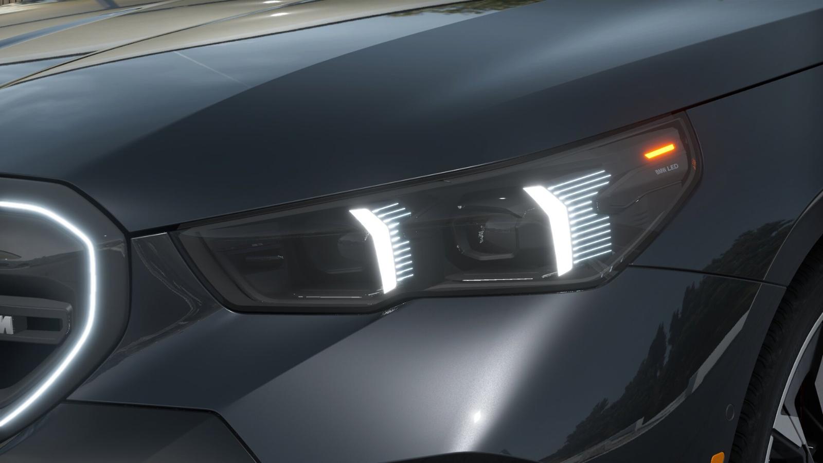2025 BMW i5 Vehicle Photo in GRAPEVINE, TX 76051