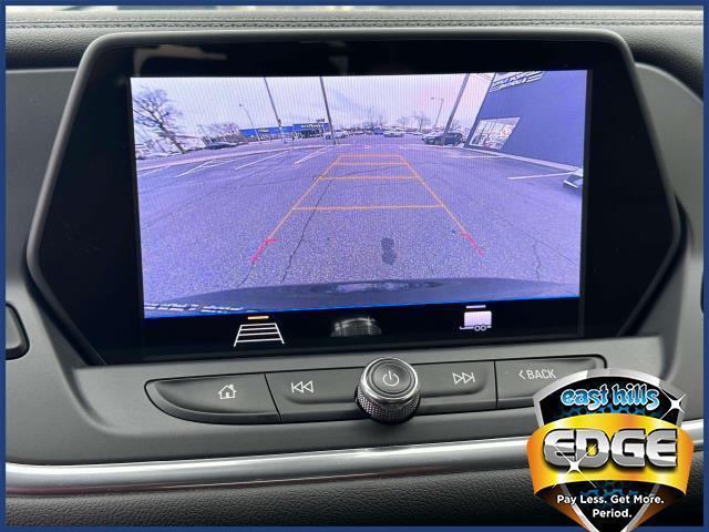 2020 Chevrolet Blazer Vehicle Photo in Roslyn, NY 11576
