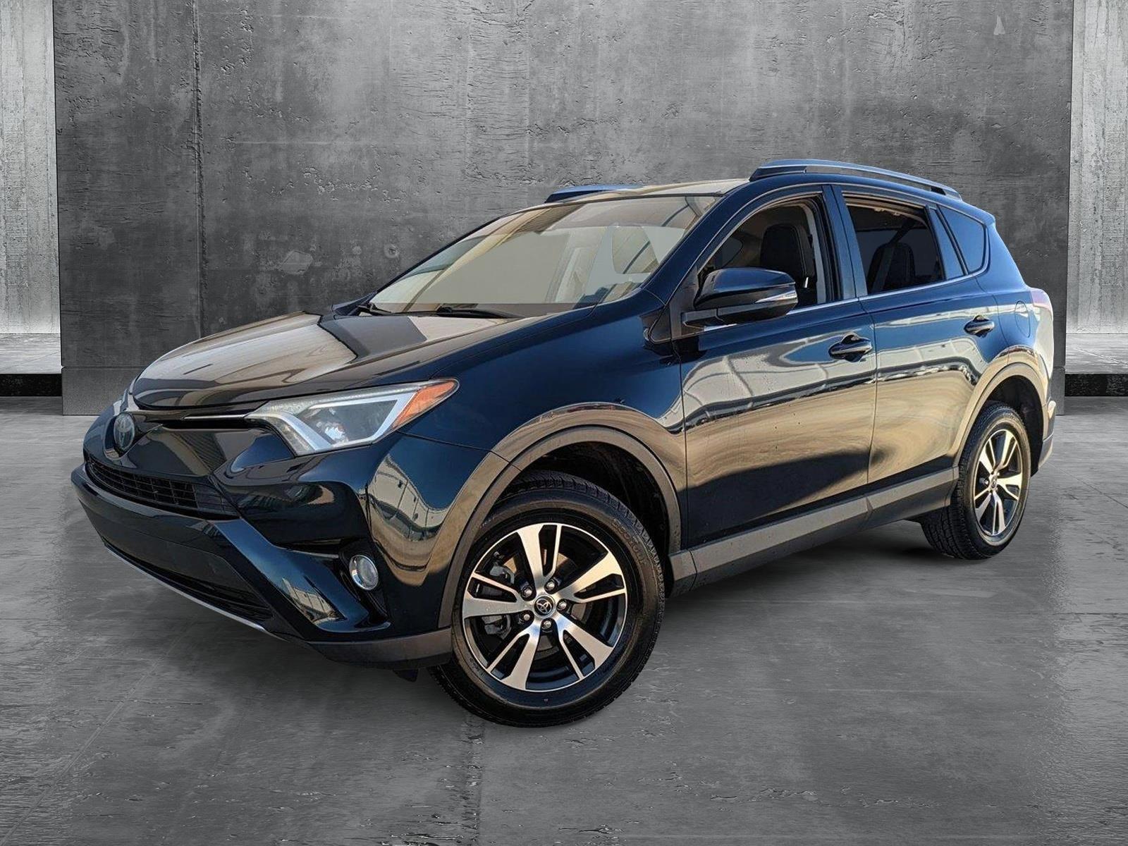 2018 Toyota RAV4 Vehicle Photo in Winter Park, FL 32792