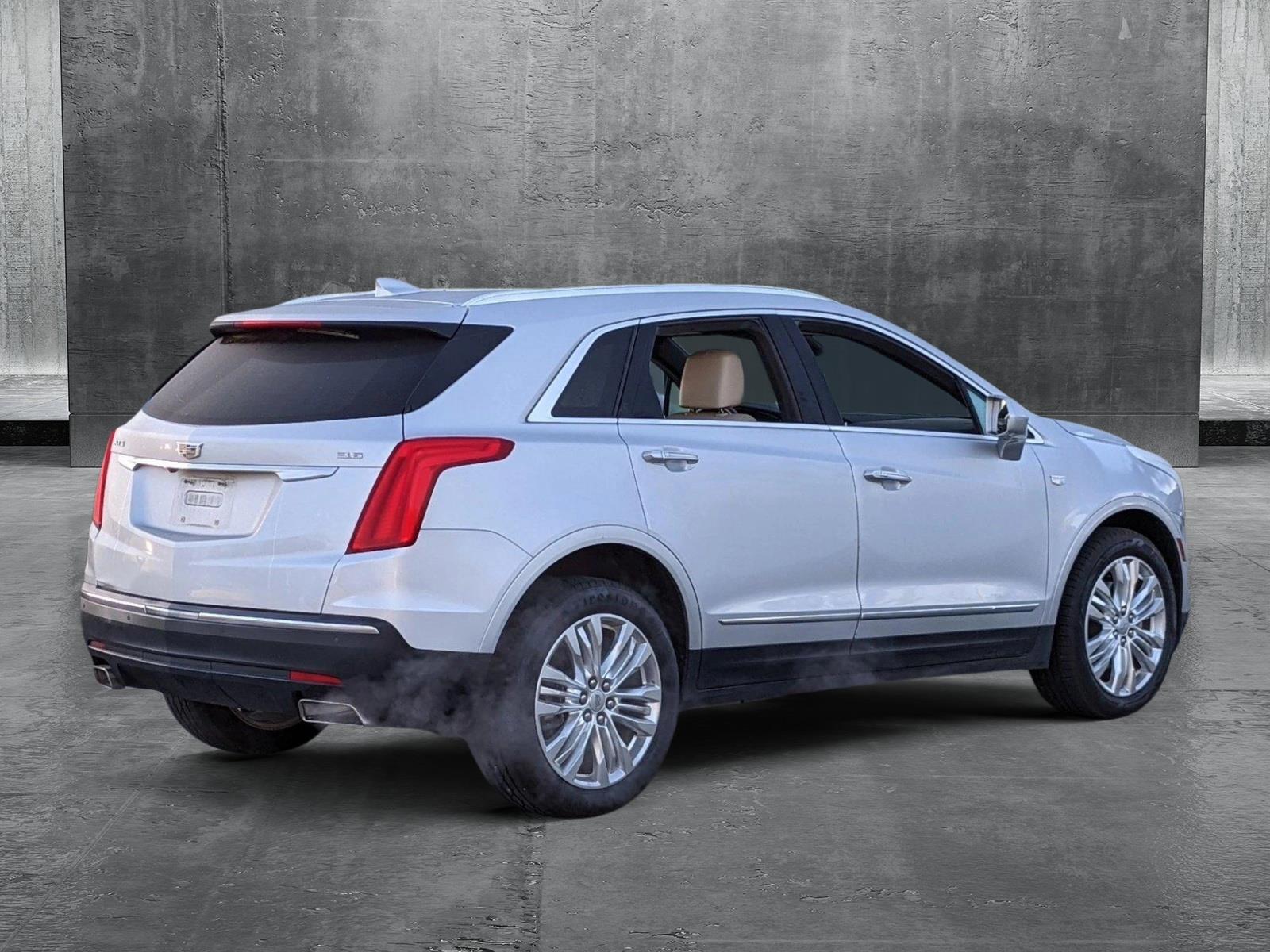 2018 Cadillac XT5 Vehicle Photo in Orlando, FL 32811