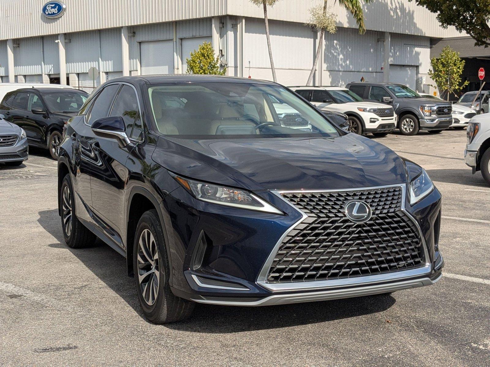 2022 Lexus RX 350 Vehicle Photo in Miami, FL 33015