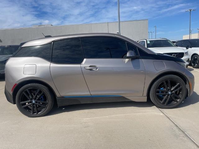 2014 BMW i3 Vehicle Photo in San Antonio, TX 78230