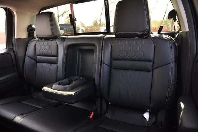2025 Nissan Frontier Vehicle Photo in Ballwin, MO 63011