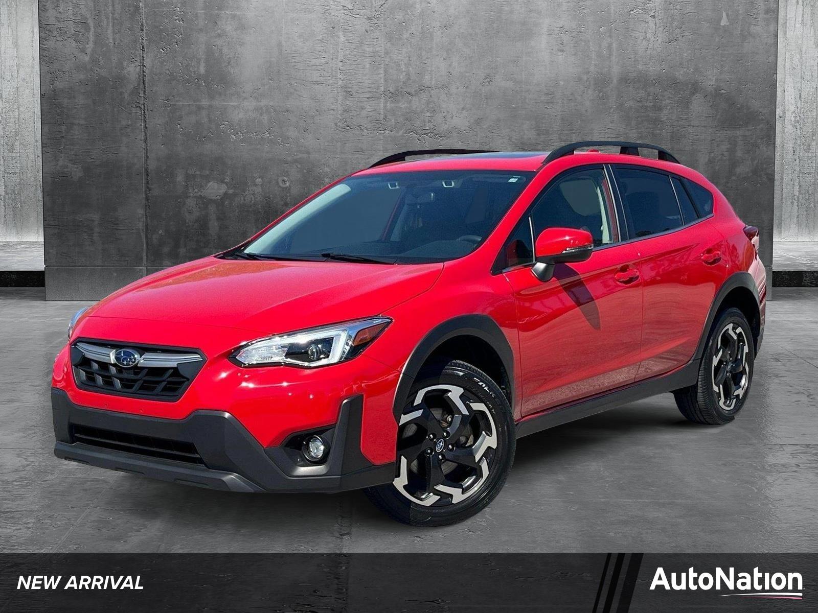 2023 Subaru Crosstrek Vehicle Photo in Jacksonville, FL 32244