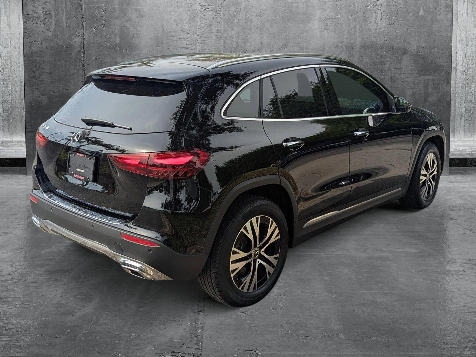 2025 Mercedes-Benz GLA Vehicle Photo in Delray Beach, FL 33444
