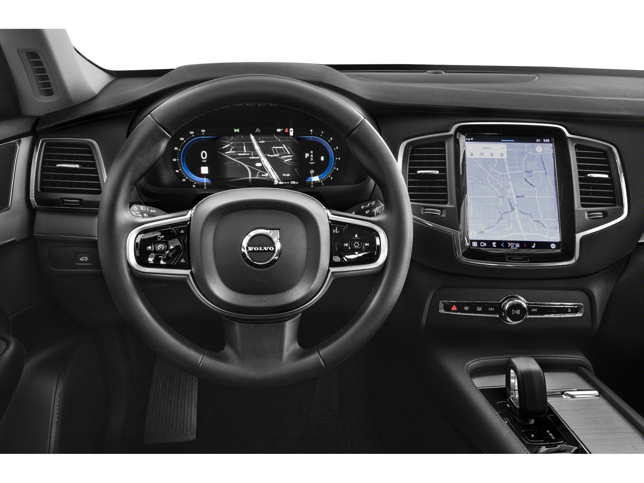 2023 Volvo XC90 Vehicle Photo in Tulsa, OK 74129