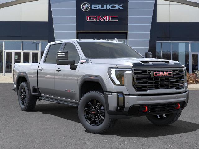 2025 GMC Sierra 2500 HD Vehicle Photo in DANBURY, CT 06810-5034