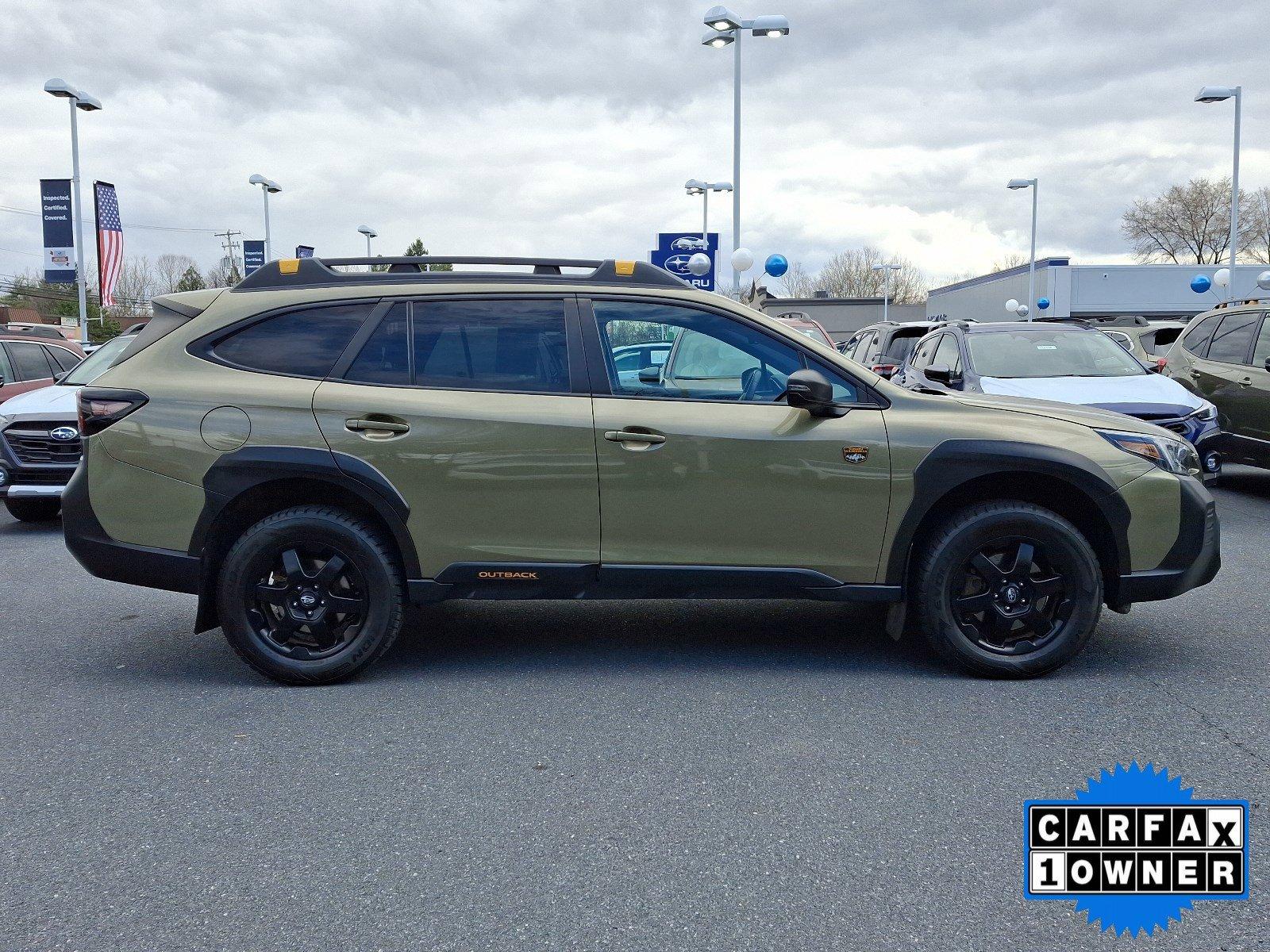 2022 Subaru Outback Vehicle Photo in Harrisburg, PA 17111