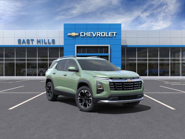 2025 Chevrolet Equinox Vehicle Photo in Roslyn, NY 11576