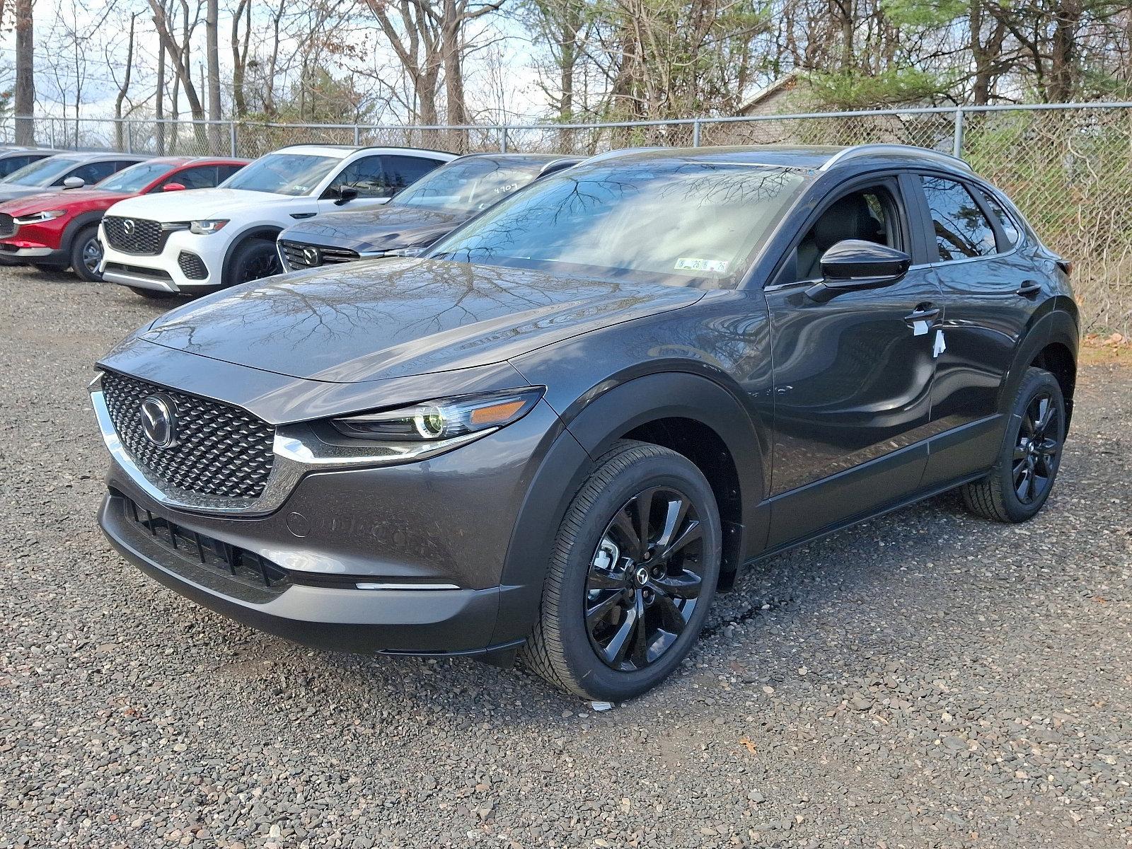 2025 Mazda CX-30 Vehicle Photo in Trevose, PA 19053
