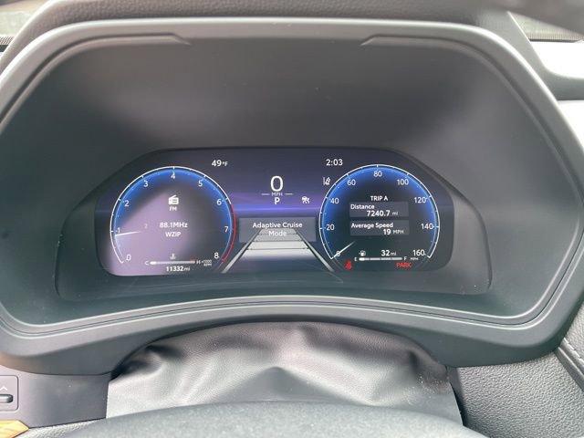 2024 Toyota Grand Highlander Vehicle Photo in MEDINA, OH 44256-9631