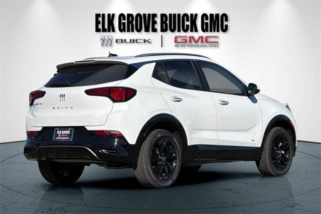 2025 Buick Encore GX Vehicle Photo in ELK GROVE, CA 95757-8703