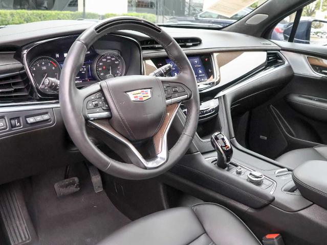 2024 Cadillac XT6 Vehicle Photo in Dallas, TX 75209
