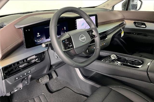 2025 Nissan Murano Vehicle Photo in Tulsa, OK 74129