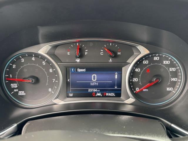 2022 Chevrolet Equinox Vehicle Photo in SAINT JAMES, NY 11780-3219
