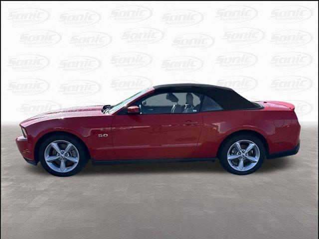 2012 Ford Mustang Vehicle Photo in Charlotte, NC 28212
