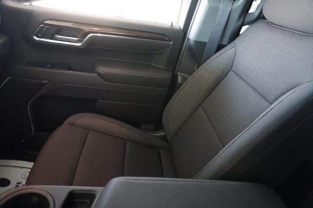 2025 Chevrolet Silverado 1500 Vehicle Photo in FAIRMONT, WV 26554-2318