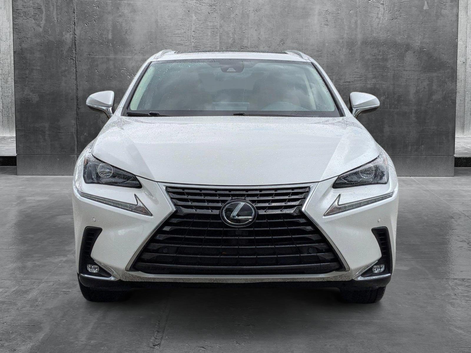 2020 Lexus NX 300 Vehicle Photo in Miami, FL 33169