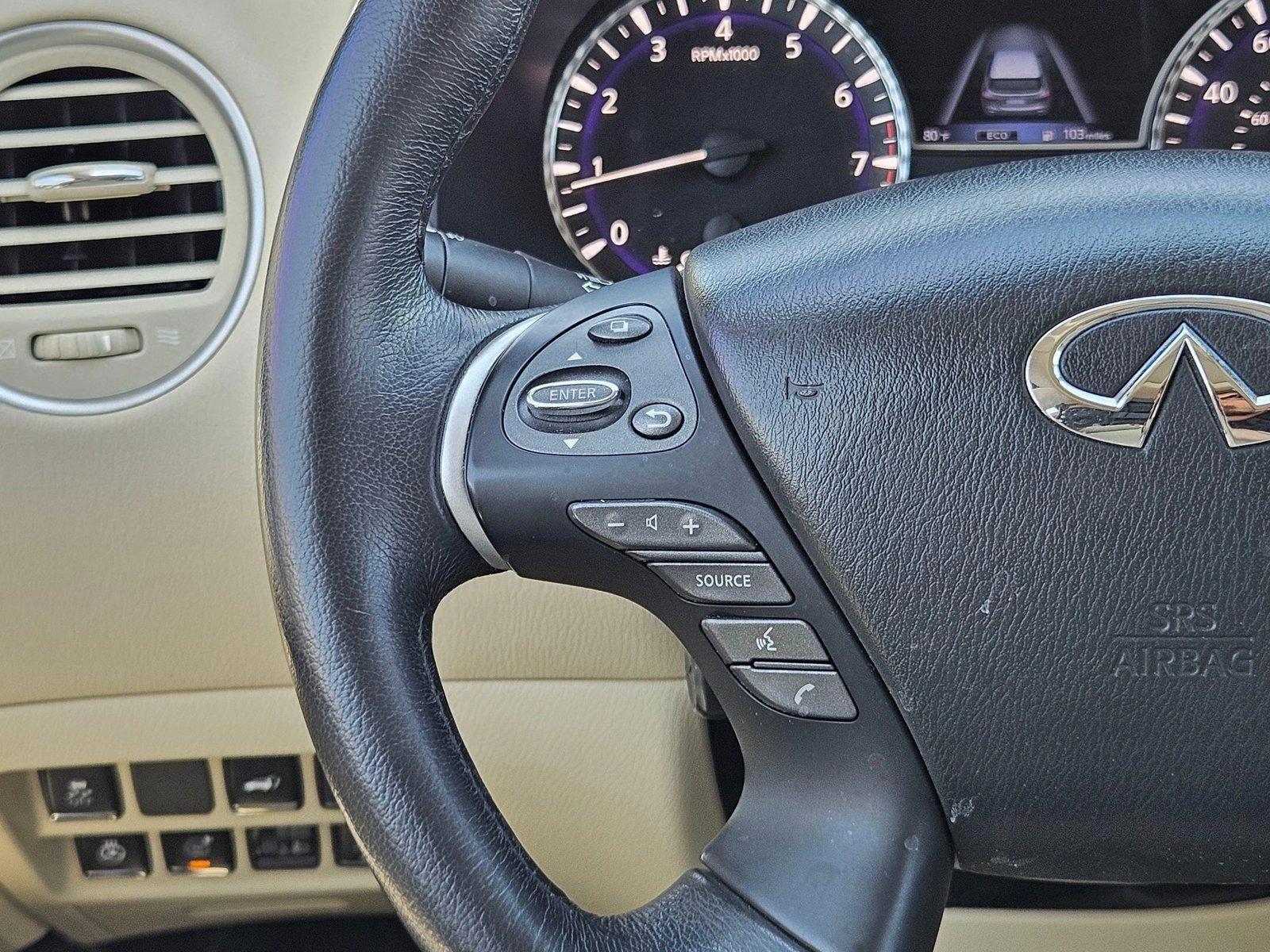 2015 INFINITI QX60 Vehicle Photo in Austin, TX 78728