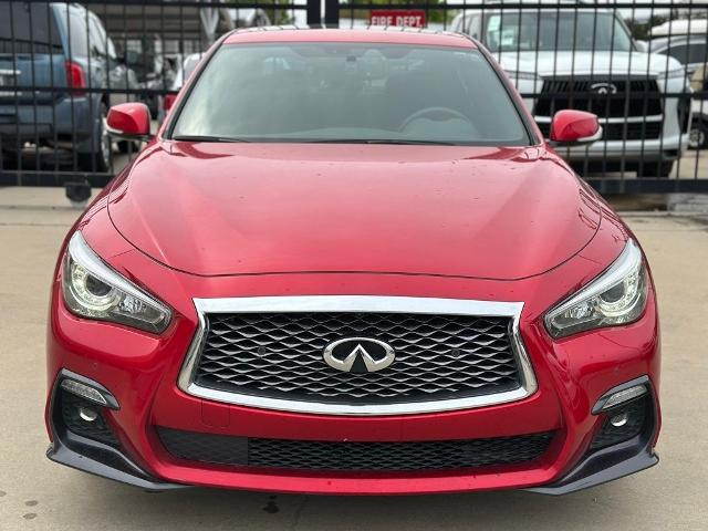 2022 INFINITI Q50 Vehicle Photo in Grapevine, TX 76051